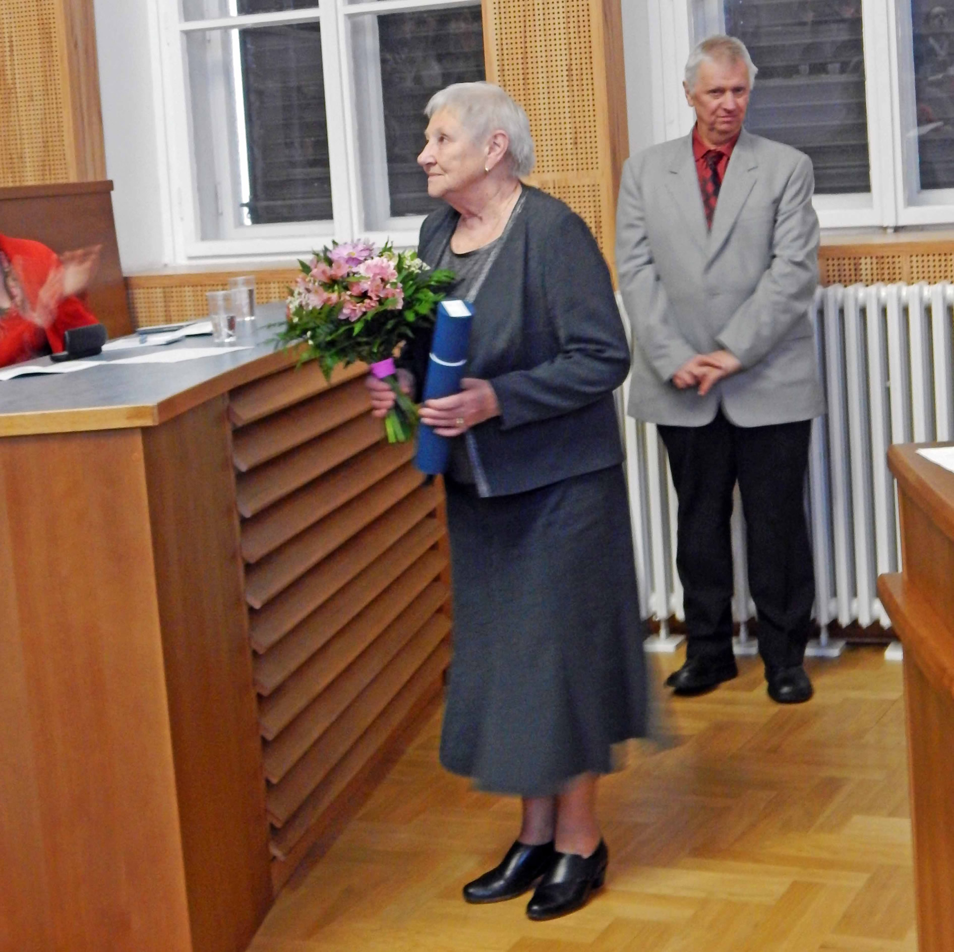 Lékařka Melanie Ševčíková zasvětila svůj profesní život genetice - zvětšit obrázek